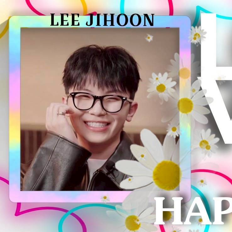 Recent activity shot of Woozi (SEVENTEEN)