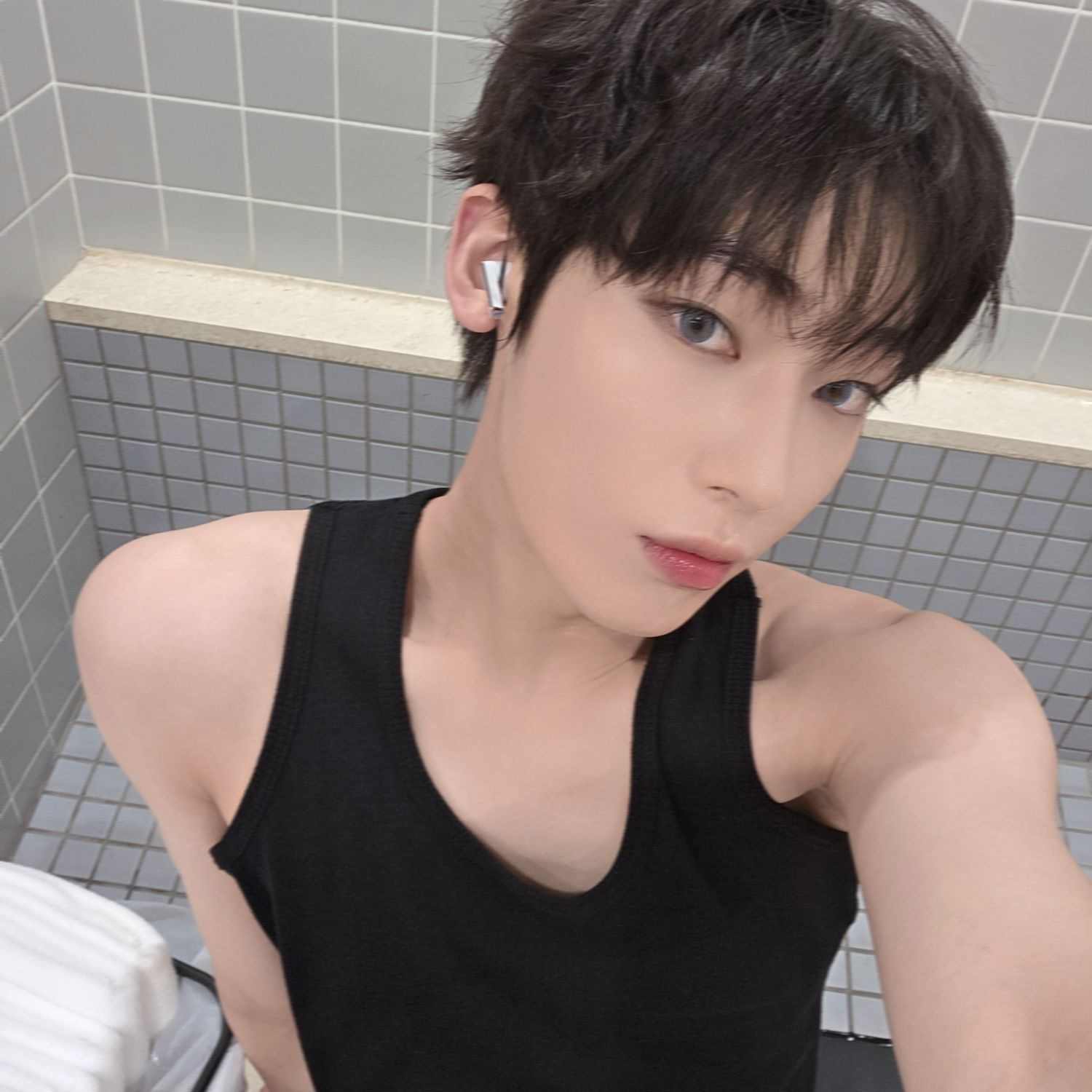 Foto terbaru Sunoo (ENHYPEN)