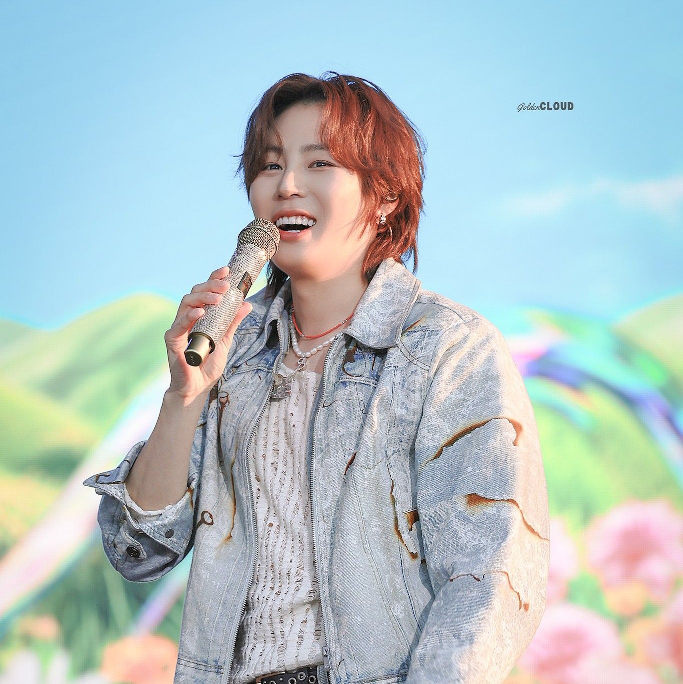 Latest photo of Ha Sungwoon