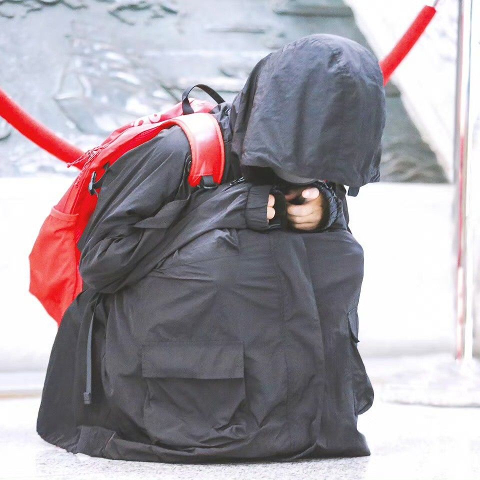 Latest photo of He Xinlong (ALPHA DRIVE ONE)