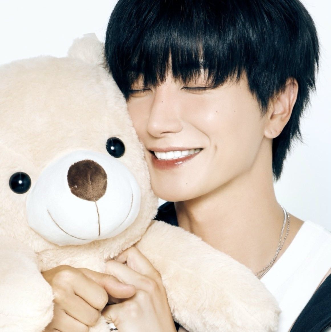 A moment captured by Leeteuk (Super Junior)'s fan