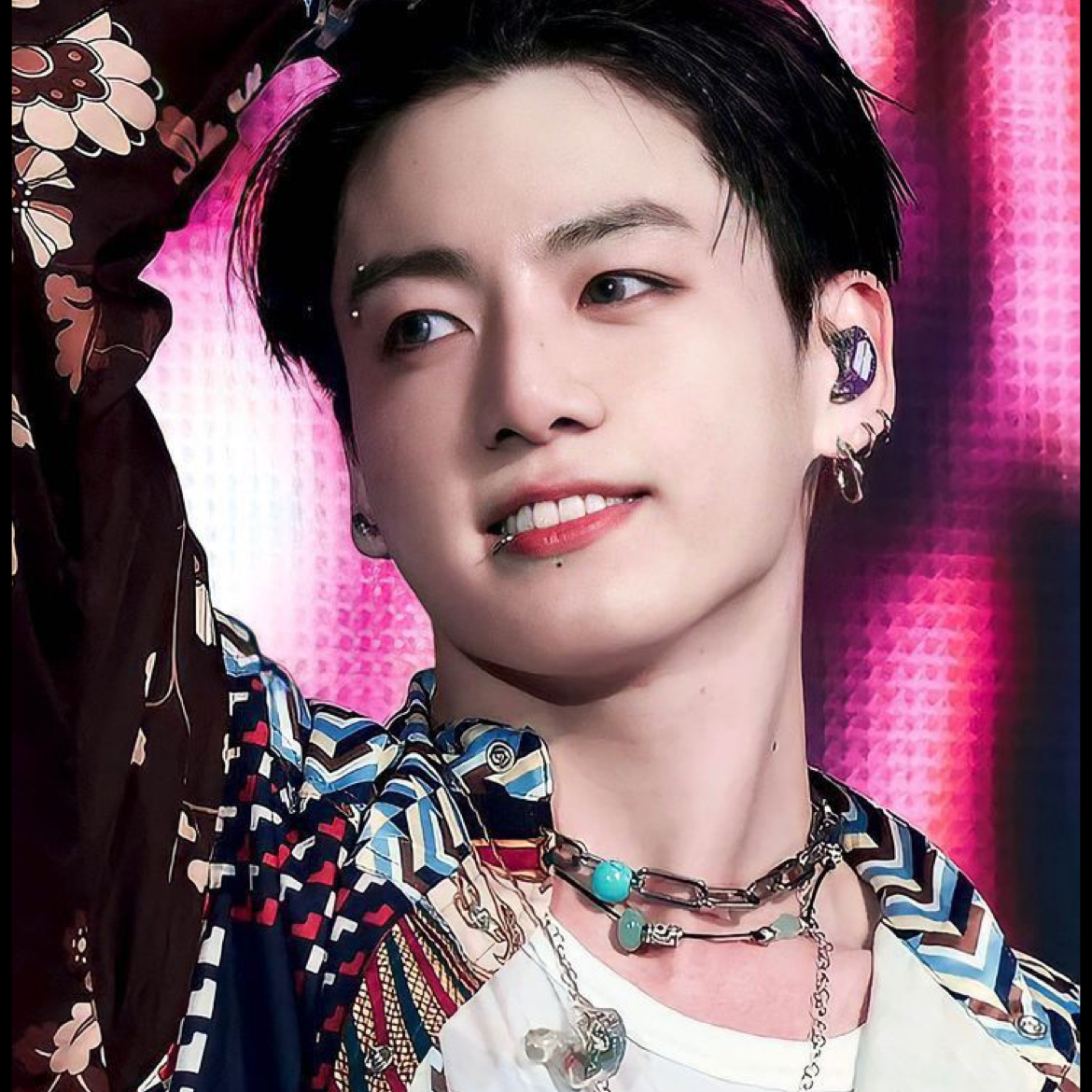 Behind-the-scenes cut of Jungkook (BTS)