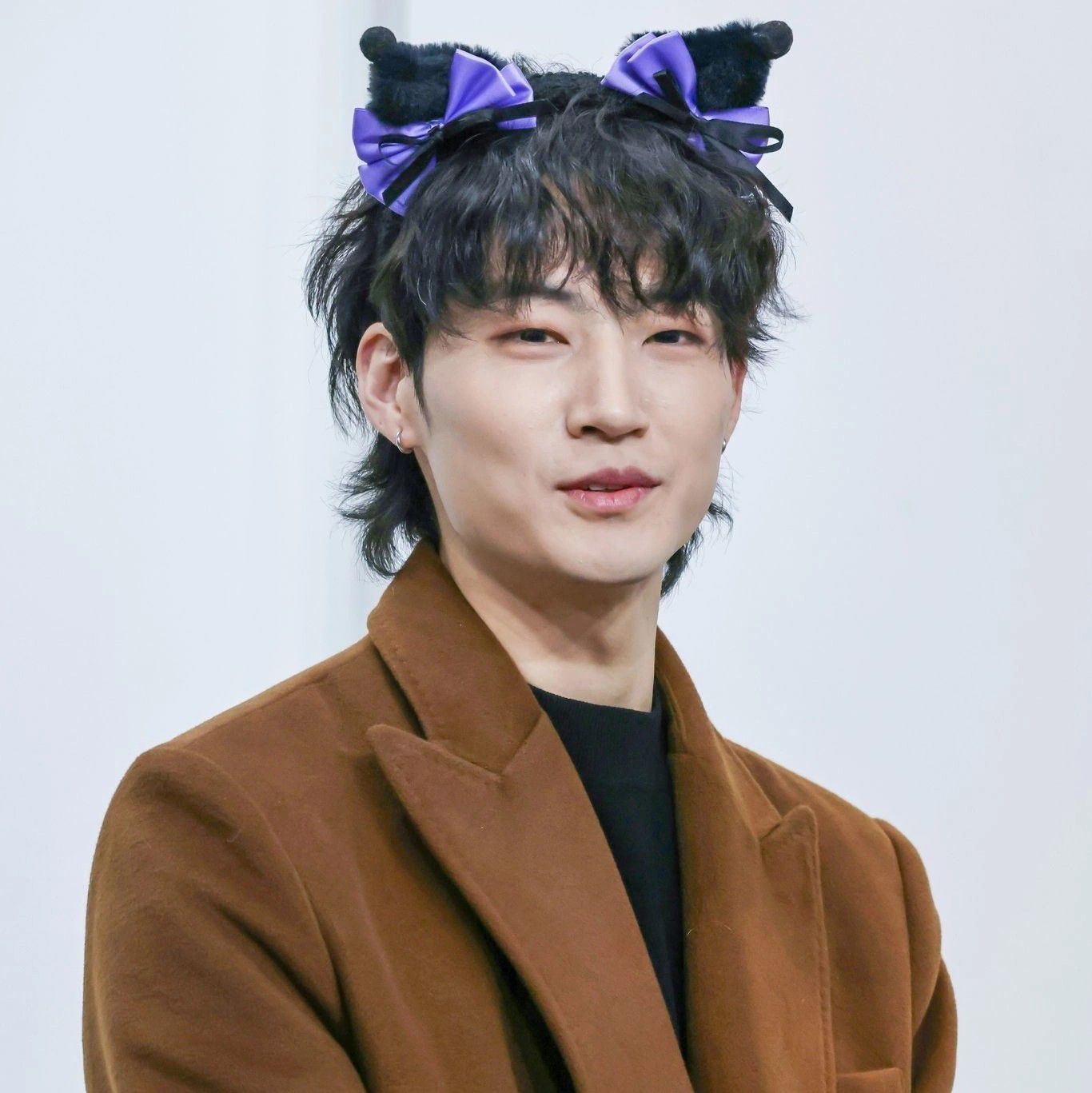 Behind-the-scenes cut of JAY B (GOT7)