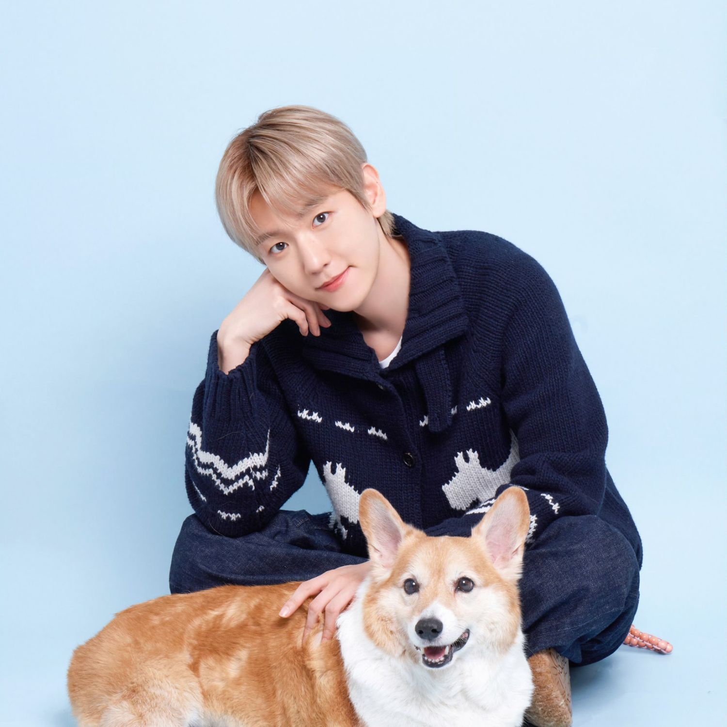 백현 (EXO) 최근 활동샷