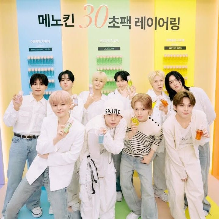 TREASURE의 비하인드 컷