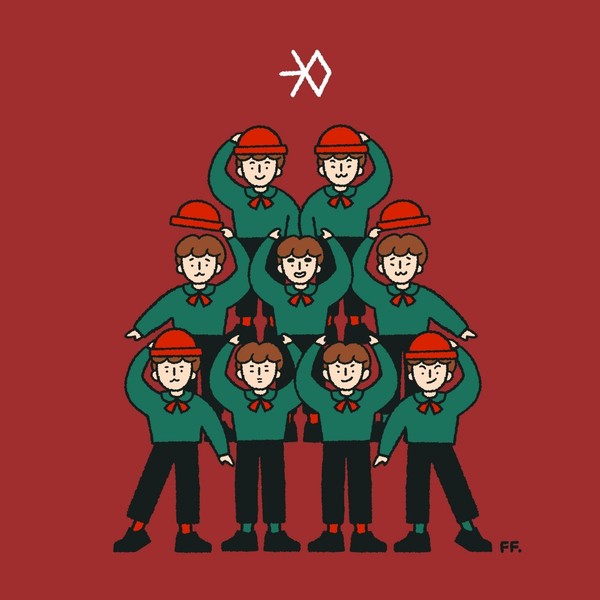 Best moment chosen by EXO fandom