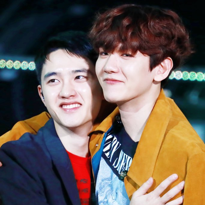 디오 (EXO) 팬이 찍은 순간