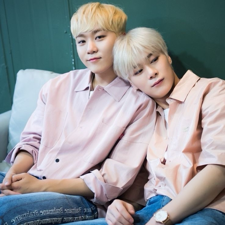 Foto terbaru Moonbin (ASTRO)