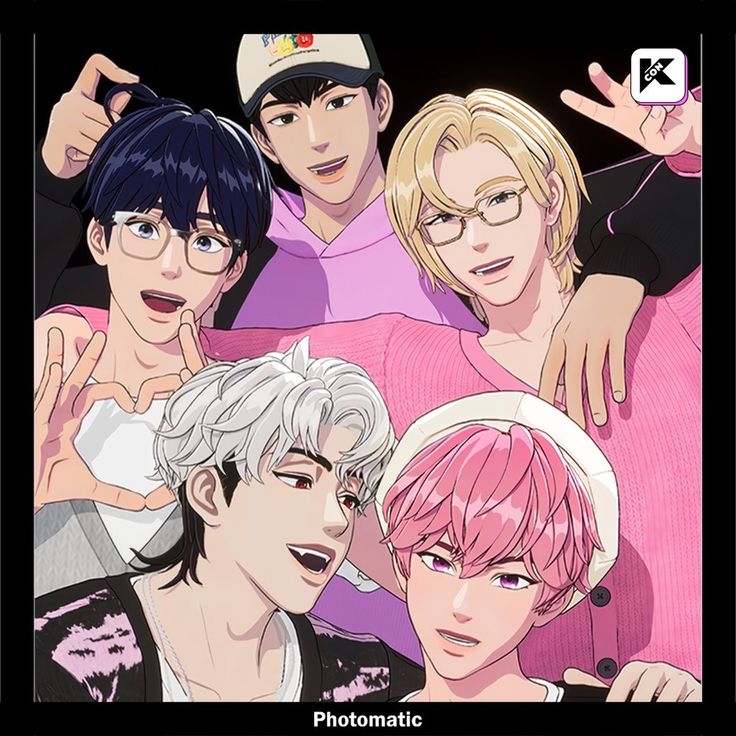 Recent activity shot of PLAVE