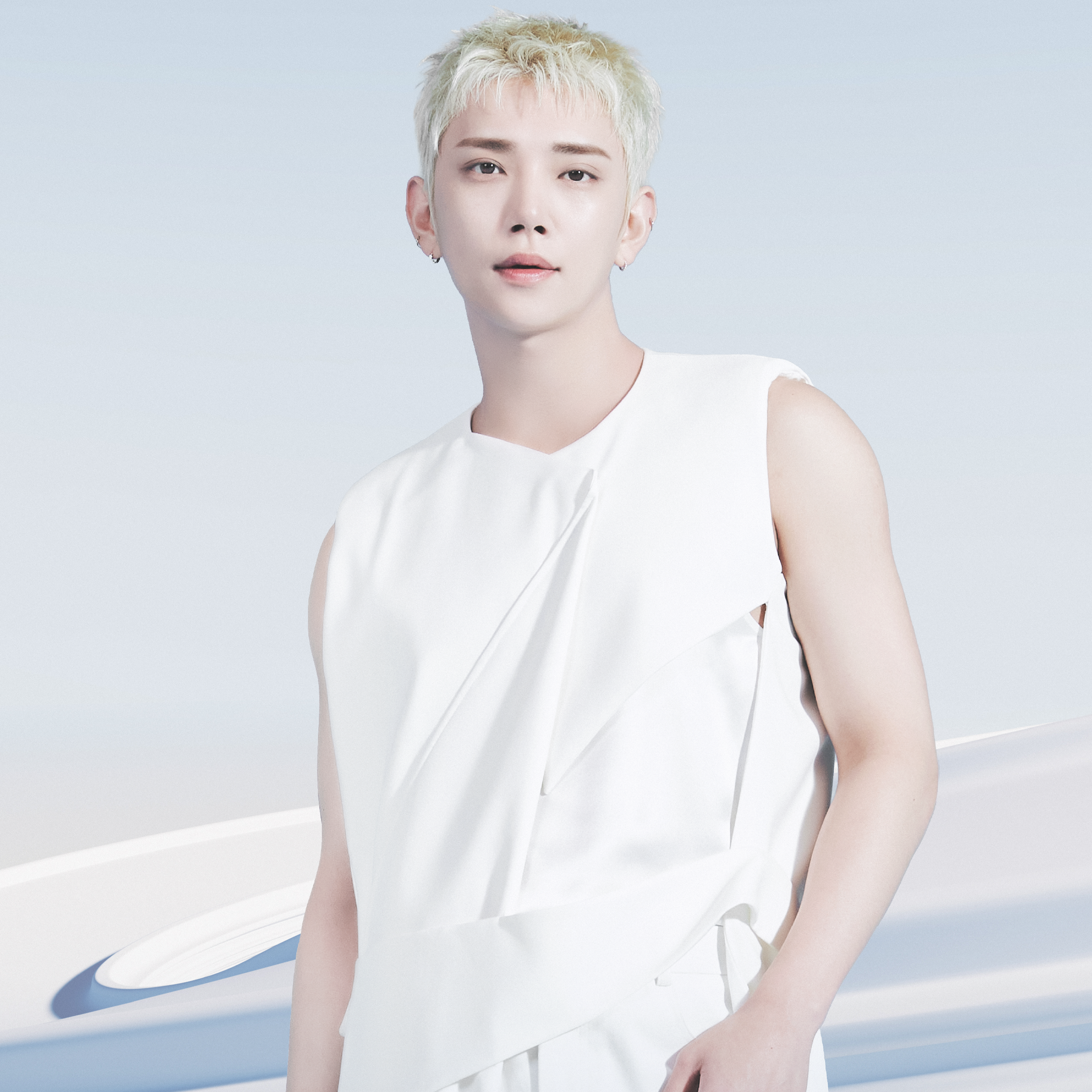 Recent activity shot of Joshua (SEVENTEEN)