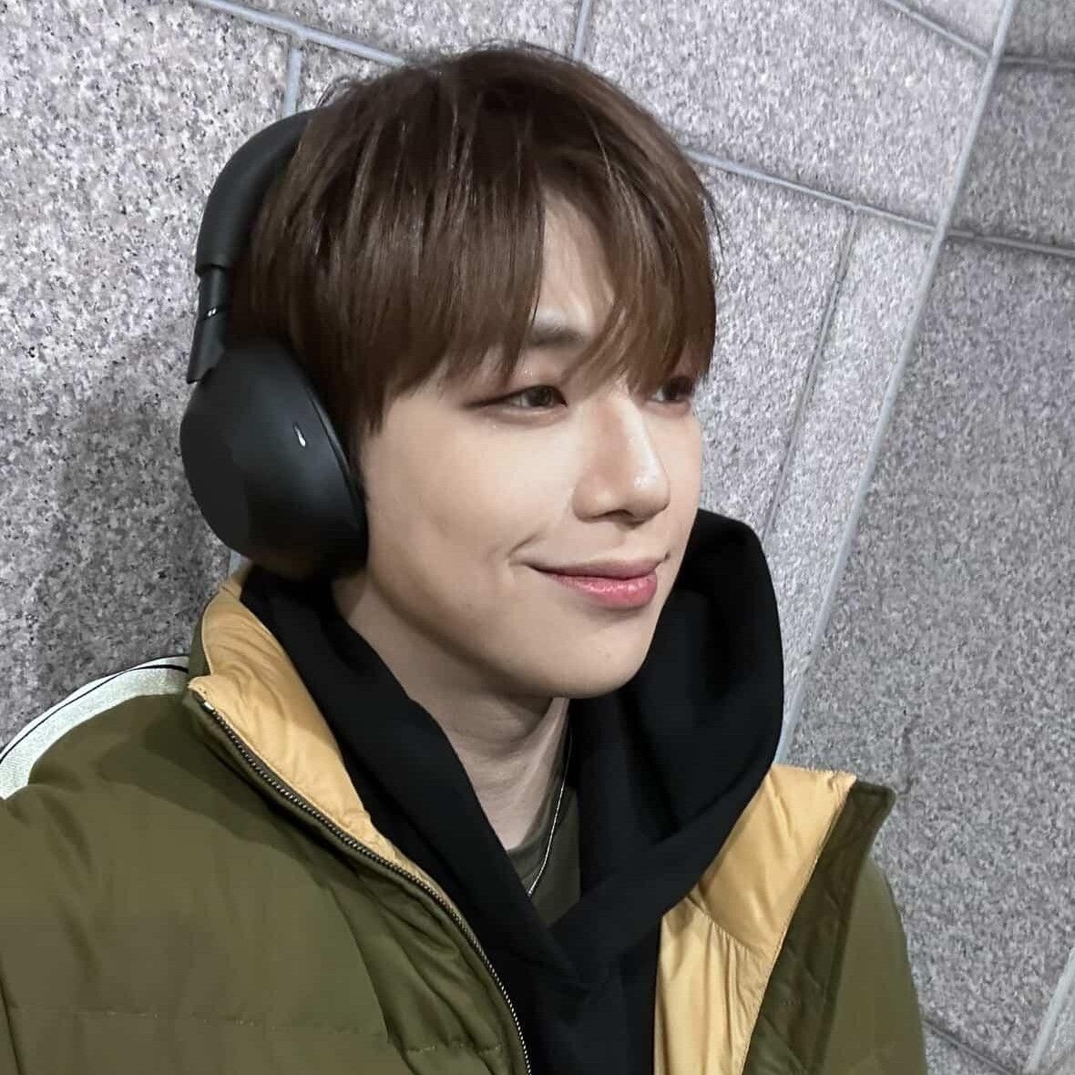 Foto terbaru Kang Daniel