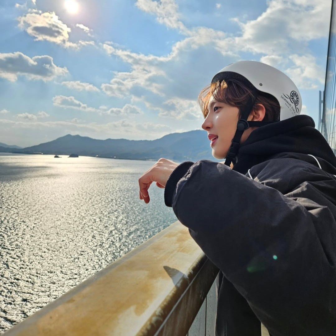 Latest photo of Hui (PENTAGON)