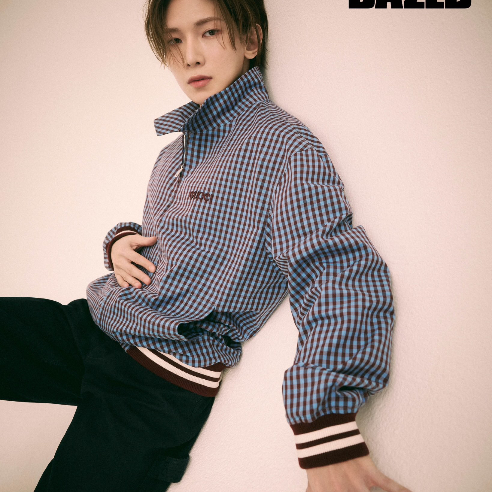 Momen yang diabadikan oleh penggemar ATEEZ