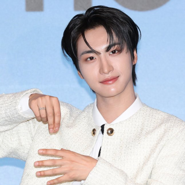 Latest photo of Seonghwa (ATEEZ)