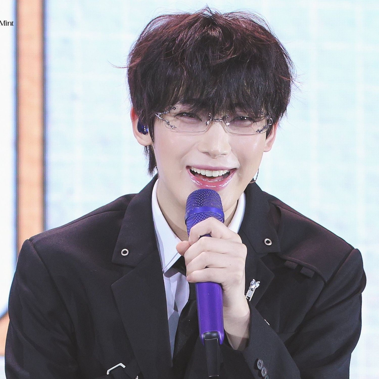 Behind-the-scenes cut of Sunoo (ENHYPEN)