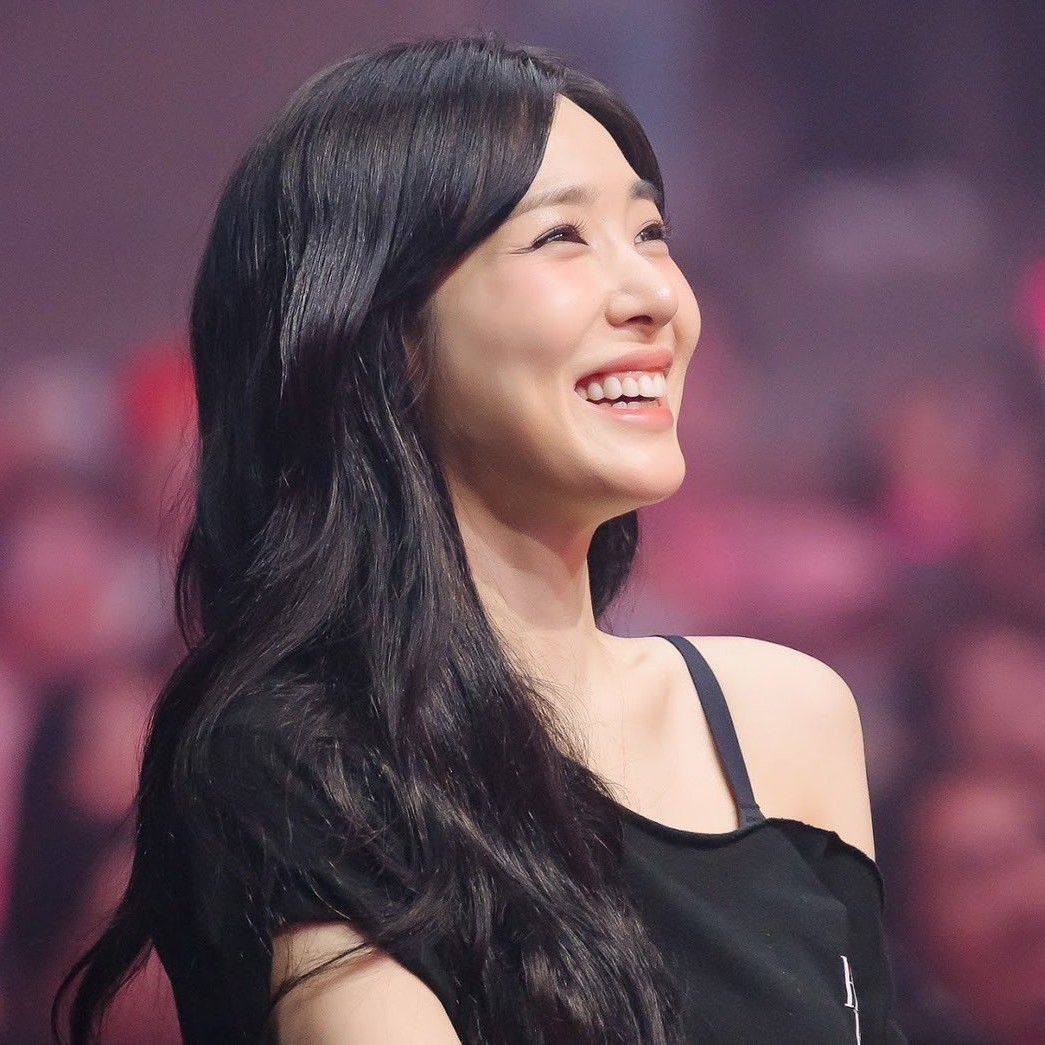 Recent activity shot of Tiffany Young (Girls' Generation)
