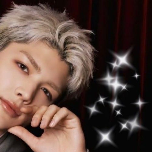 Recent activity shot of Maki (&TEAM)