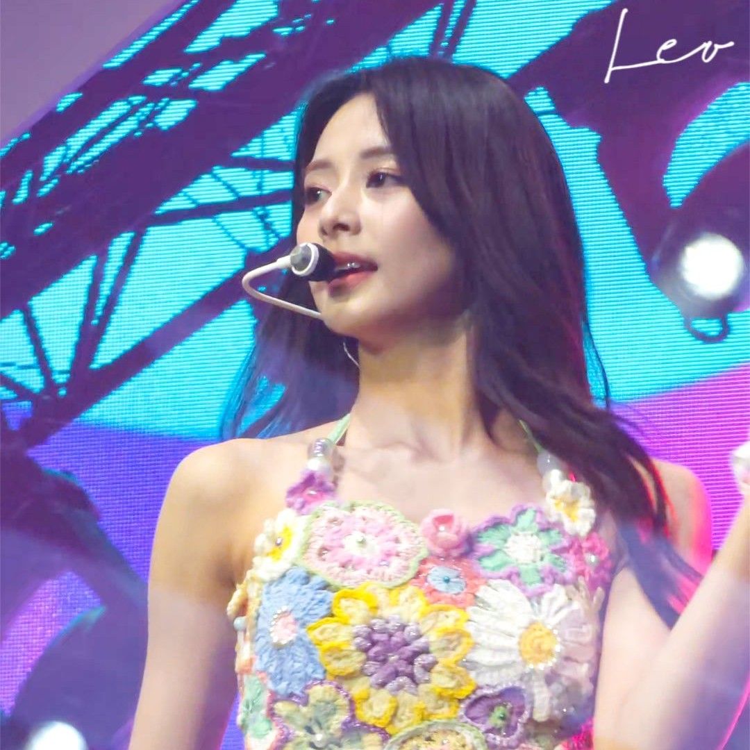 子瑜 (TWICE)的幕後花絮