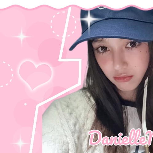 Behind-the-scenes cut of DANIELLE (NewJeans)