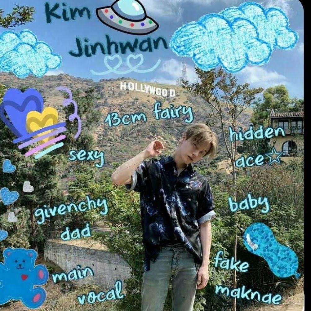 Behind-the-scenes cut of JAY (iKON)