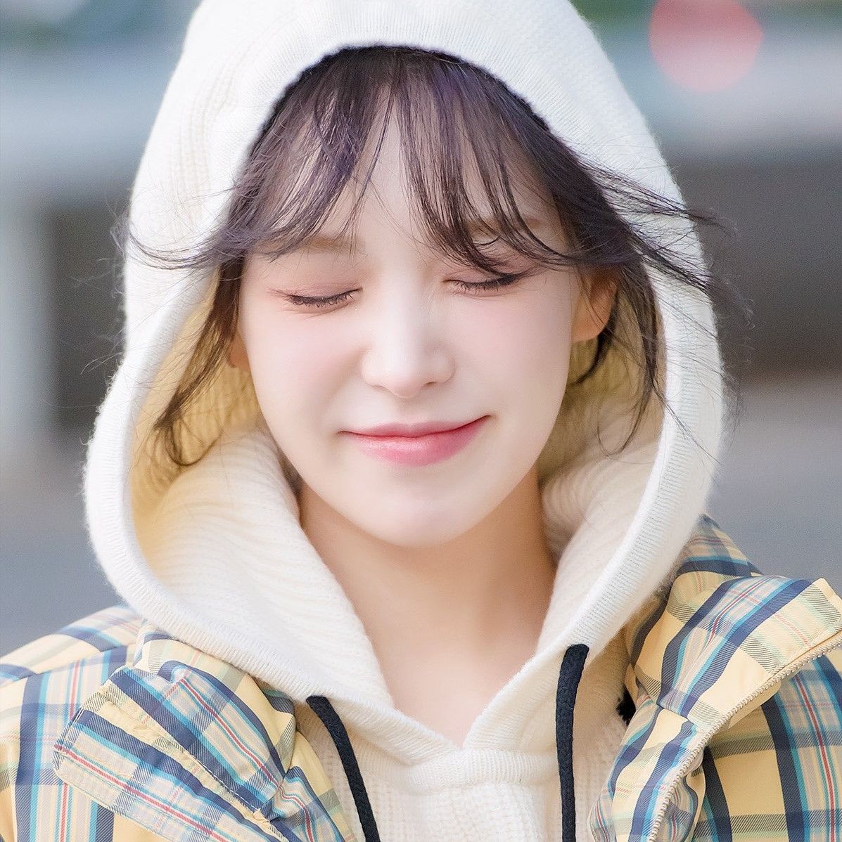 A moment captured by Wendy (Red Velvet)'s fan