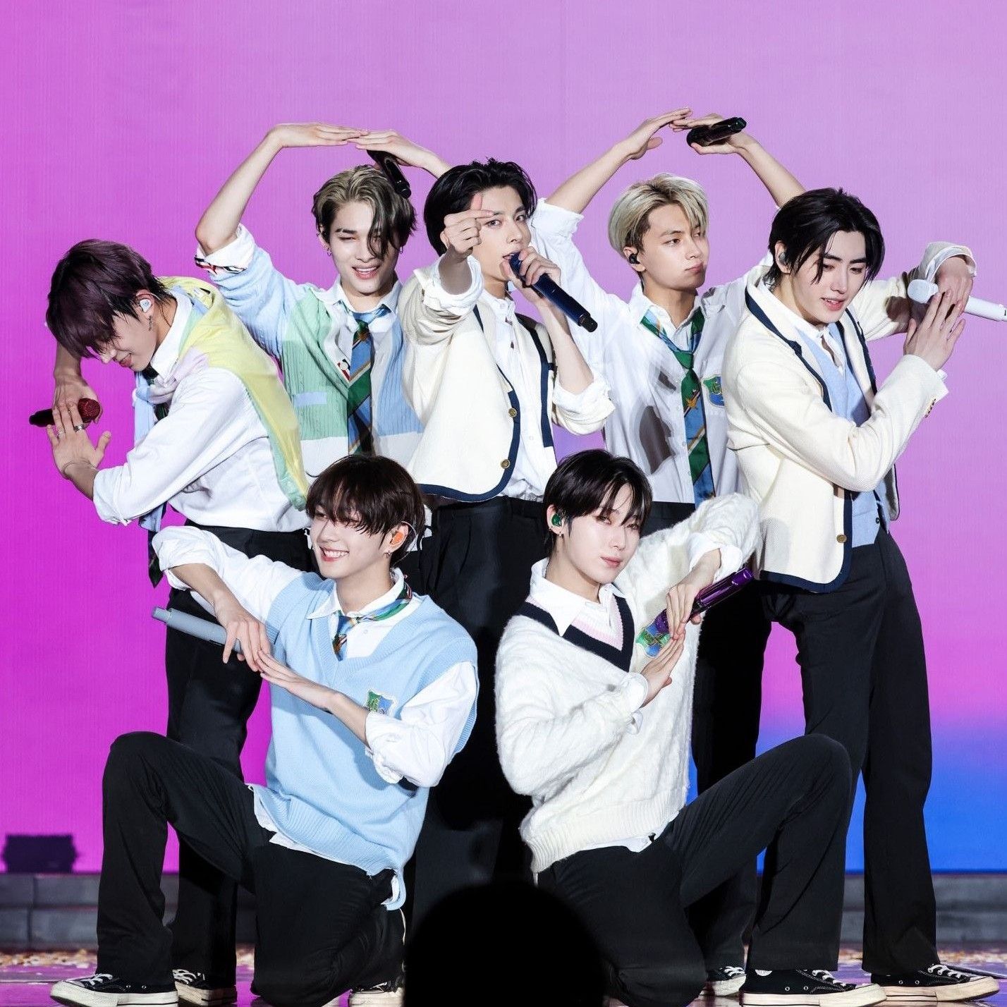 ENHYPEN 최근 활동샷