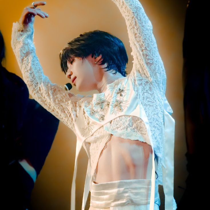 Recent activity shot of Taemin (SHINee)