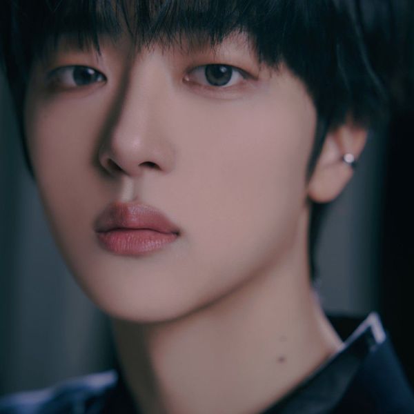 Signature photo of Jinsu (LUN8) capturing their charm