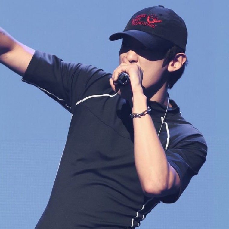 Potret di balik layar Chanyeol (EXO)