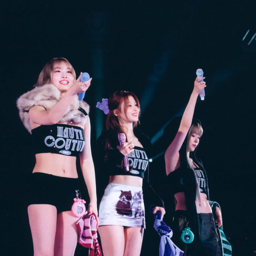 Mina (TWICE)的最新活動照片