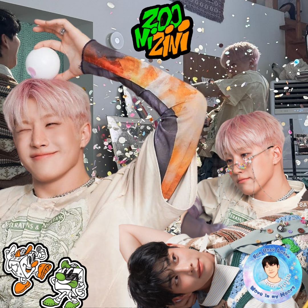 Latest photo of Jinjin (ASTRO)