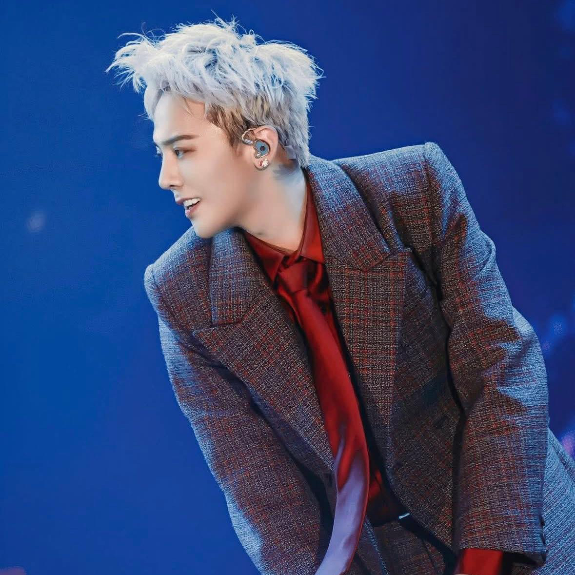 G-DRAGON (BIGBANG)粉絲拍下的瞬間