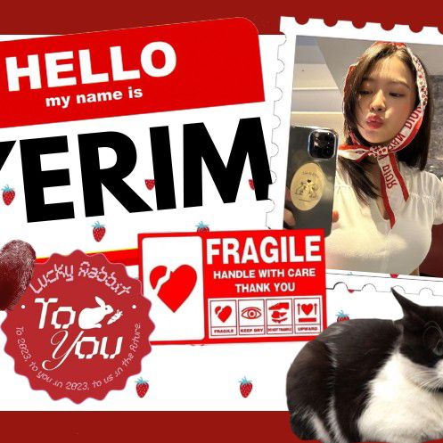 Latest photo of Yeri (Red Velvet)