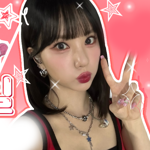 Recent activity shot of Eunha (GFRIEND, VIVIZ)
