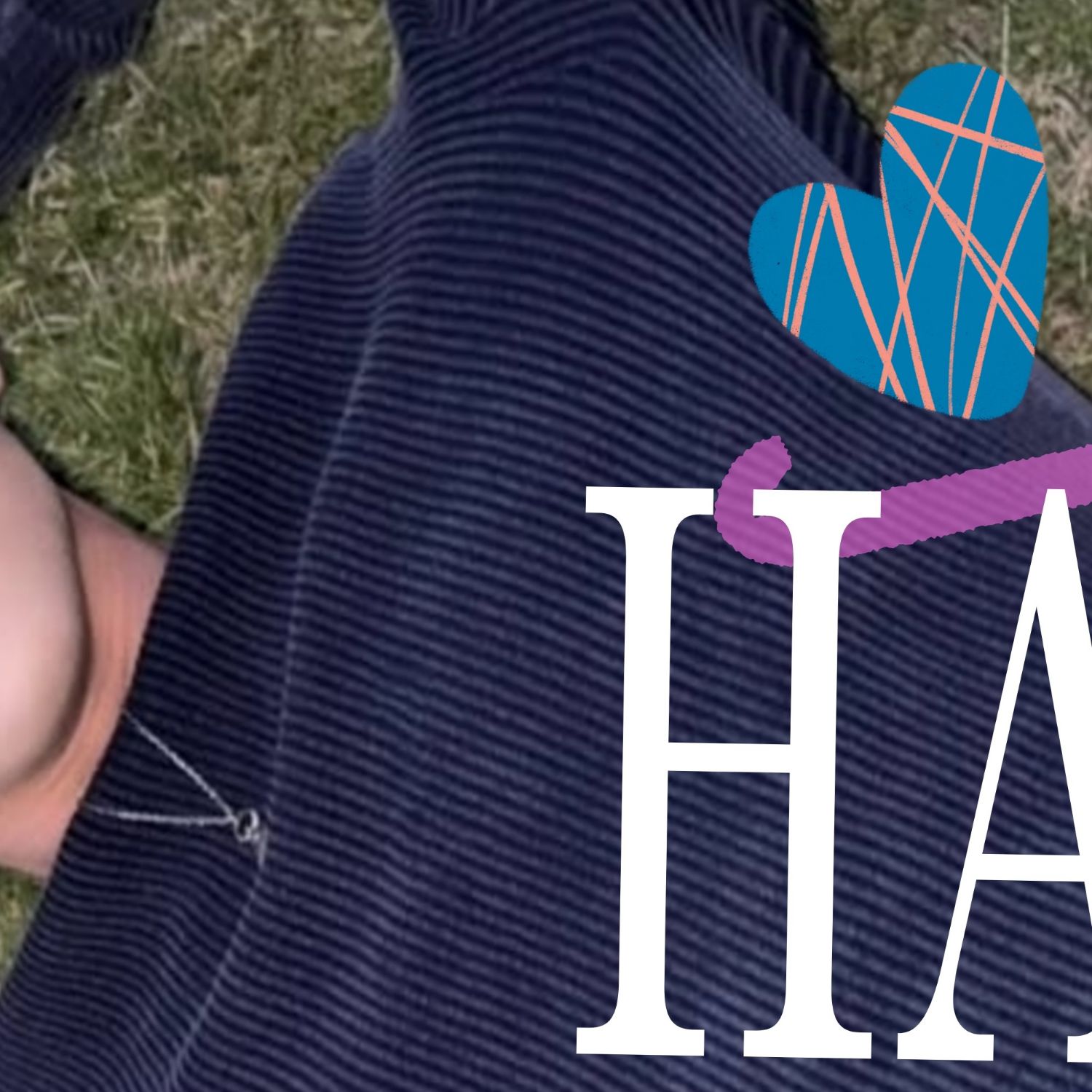 Recent activity shot of Harua (&TEAM)