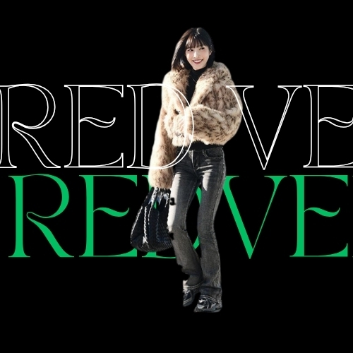 Behind-the-scenes cut of Joy (Red Velvet)