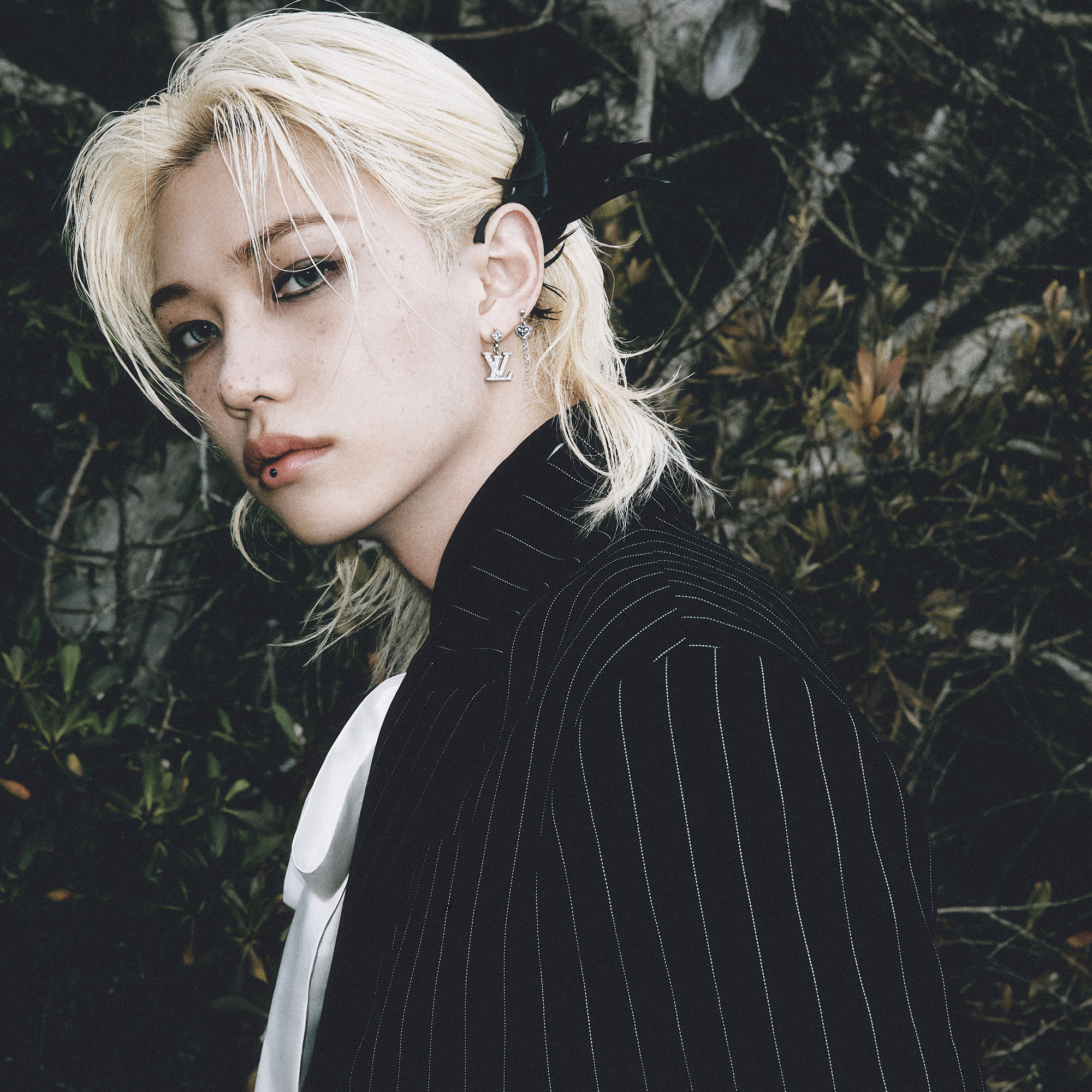 Latest photo of Felix (Stray Kids)