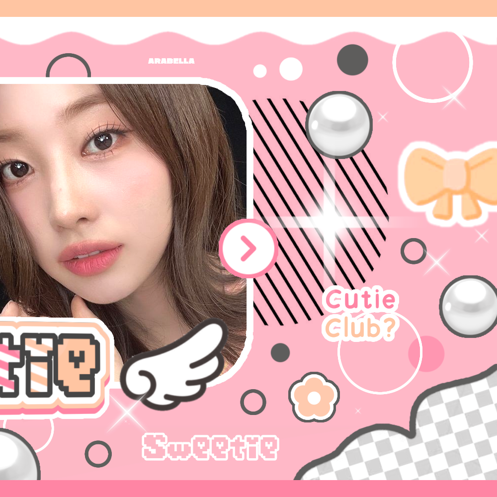 Latest photo of Sihyeon (EVERGLOW)