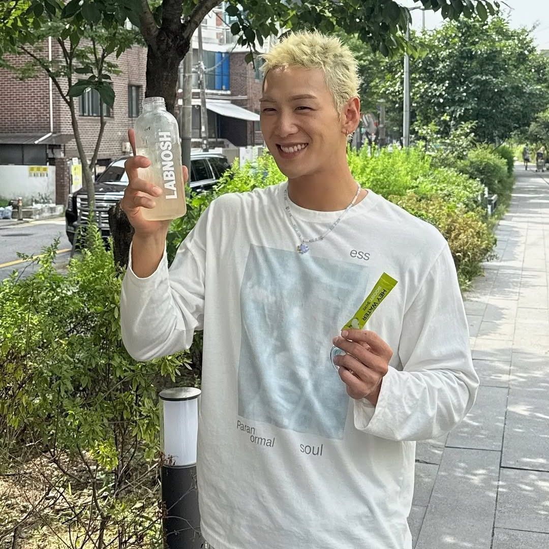 Latest photo of Baekho