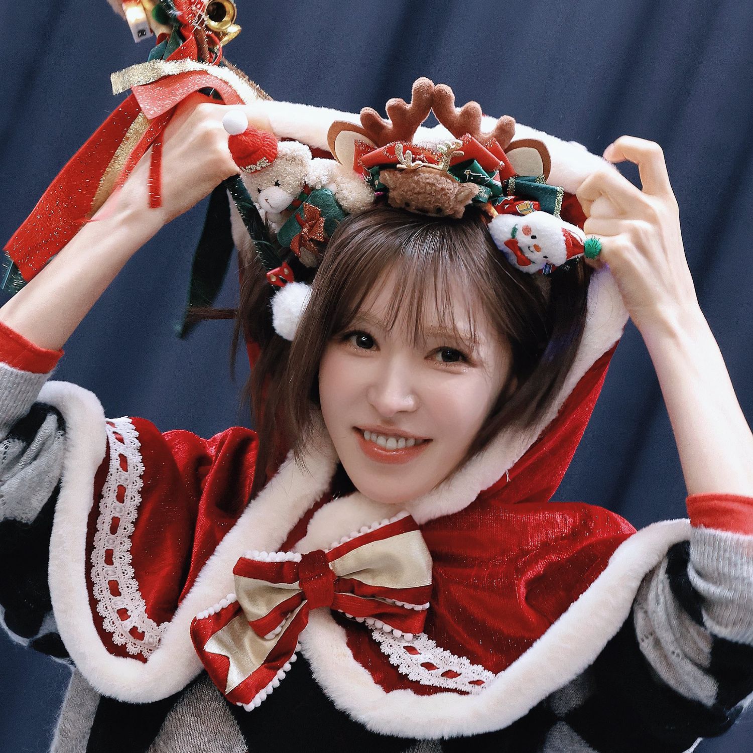 Latest photo of Wendy (Red Velvet)