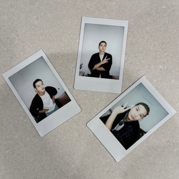 Shining profile picture of Jungwoo (NCT 127) on today's Choeaedol