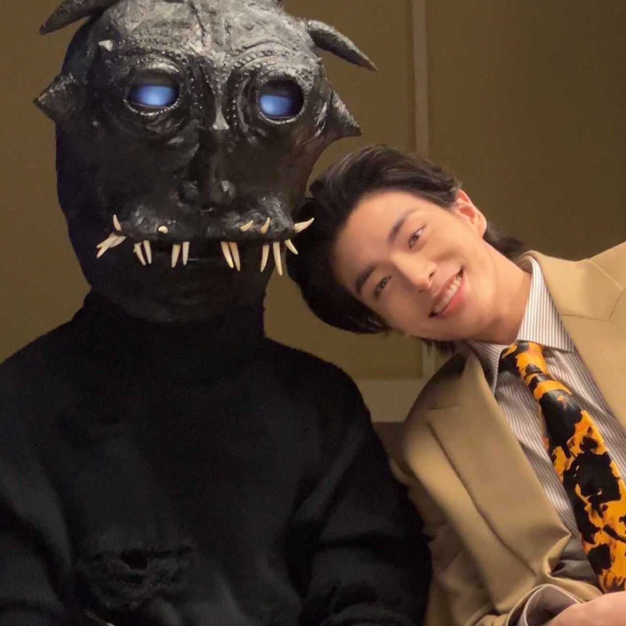 Behind-the-scenes cut of Jake (ENHYPEN)