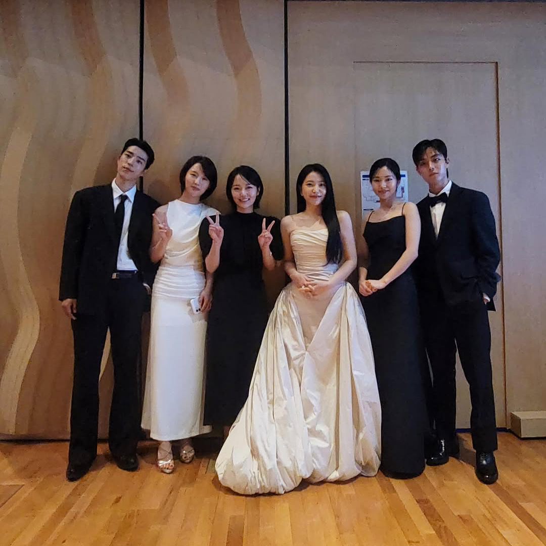 A moment captured by Yeri (Red Velvet)'s fan