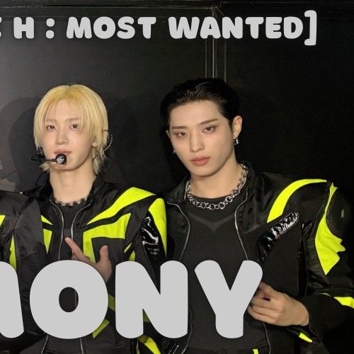 Recent activity shot of P1Harmony