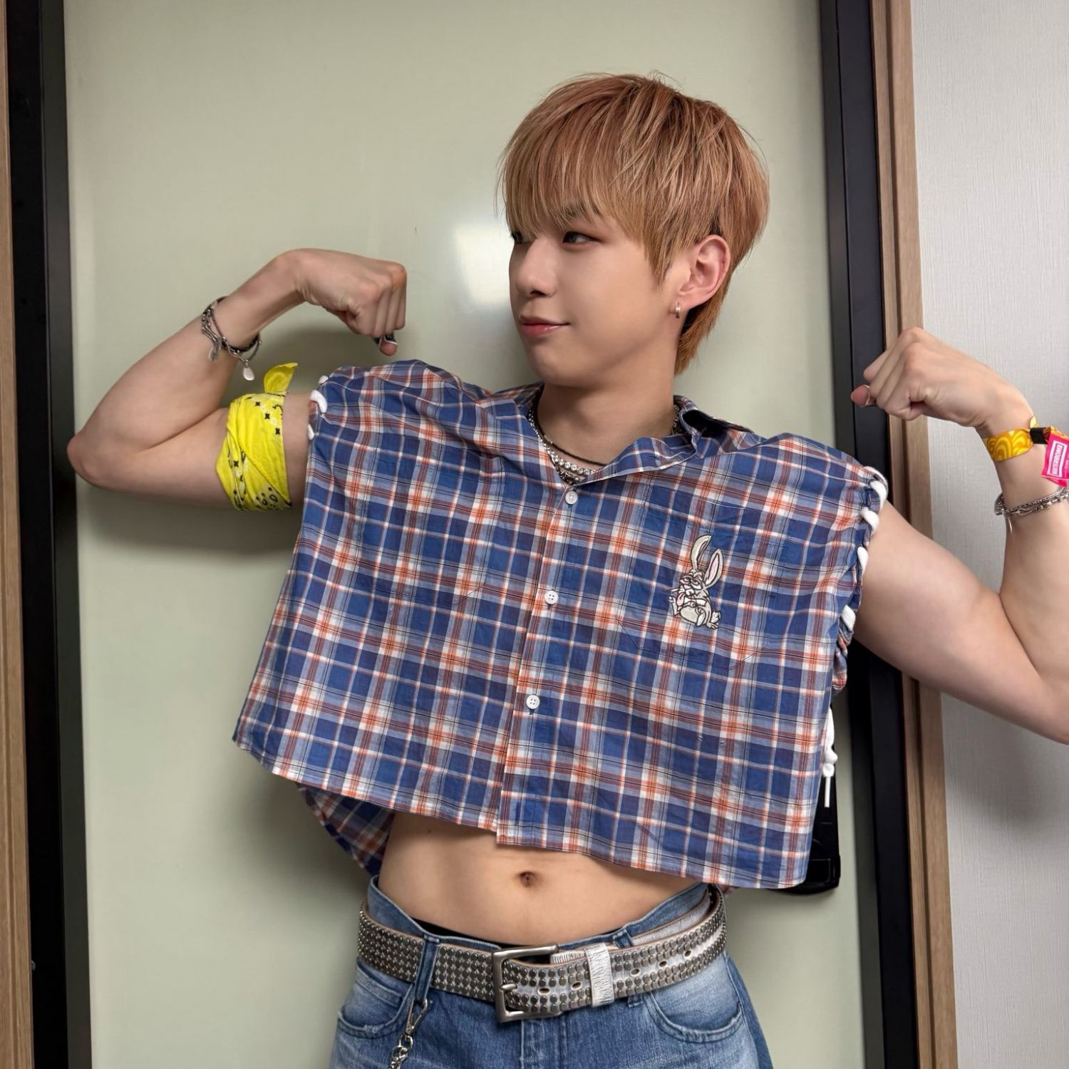 Latest photo of Kang Daniel
