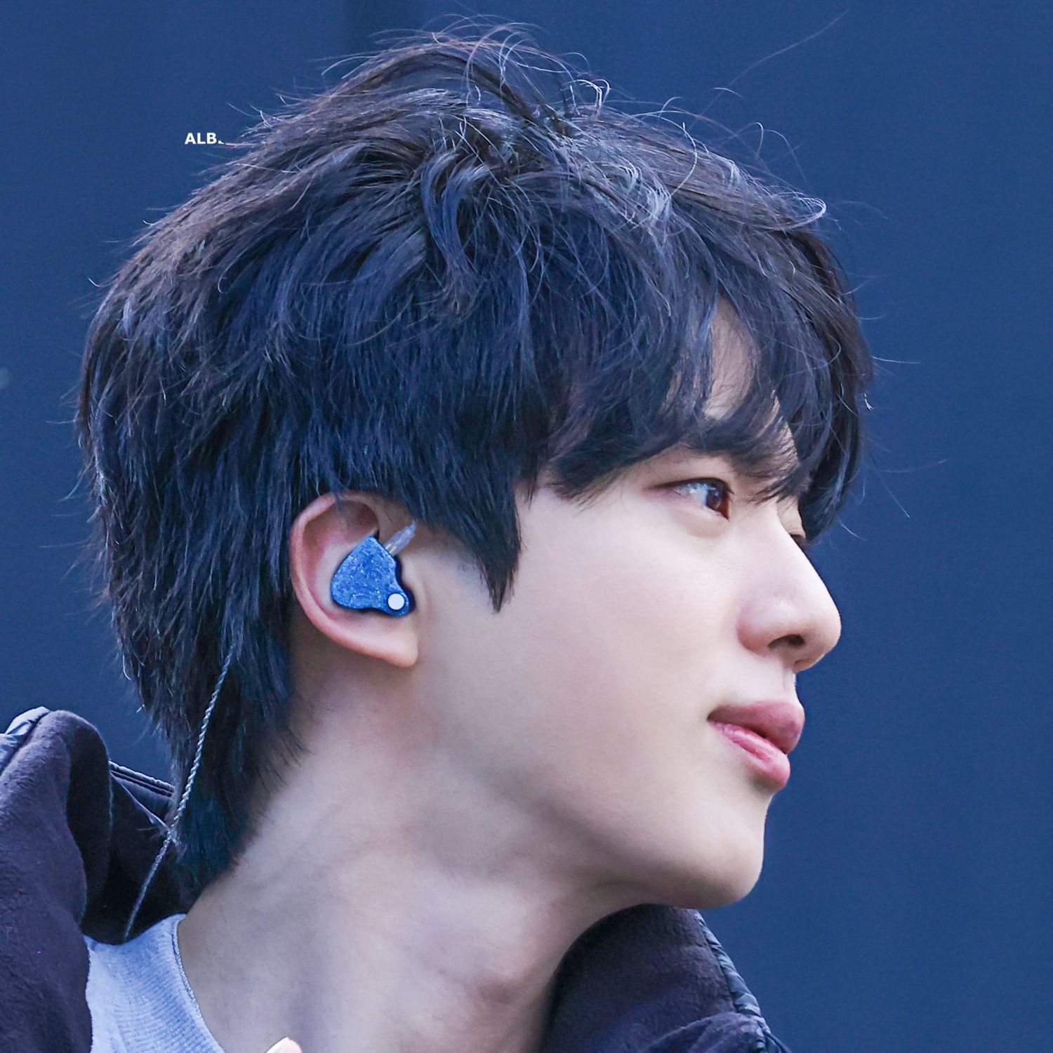 Foto terbaru Jin (BTS)