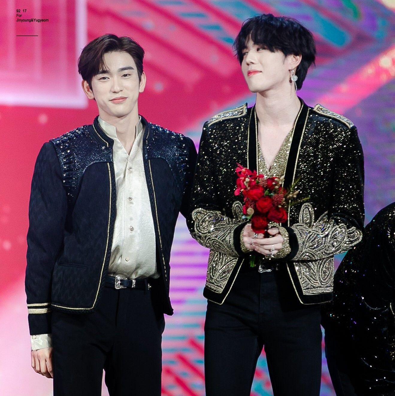Recent activity shot of GOT7