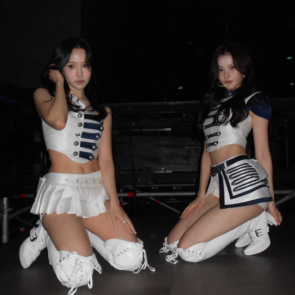 TWICE 팬이 찍은 순간