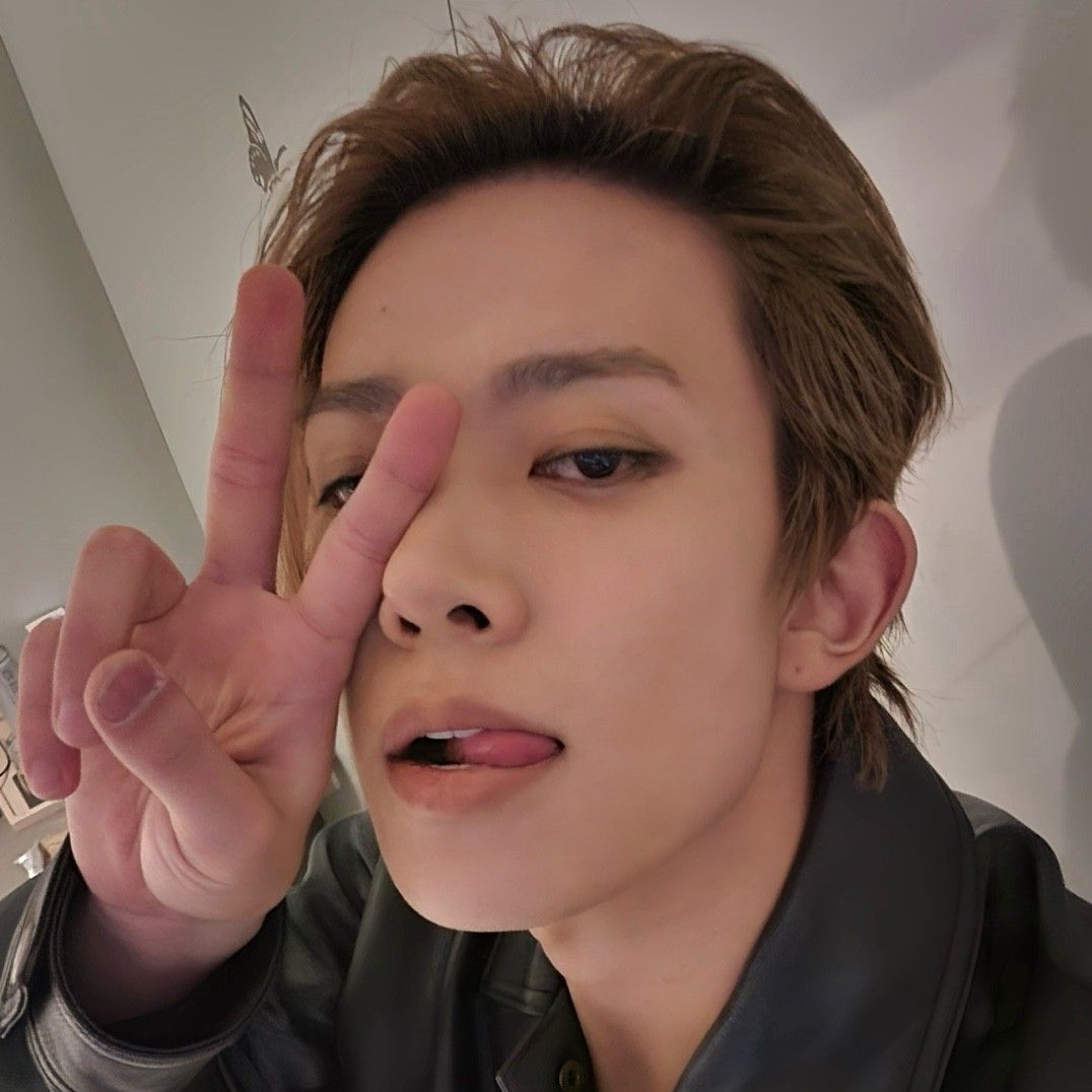 희승 (ENHYPEN)의 비하인드 컷