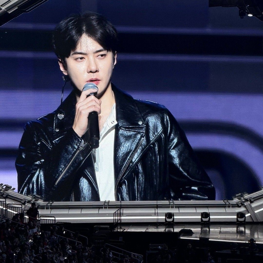 世勋 (EXO)的最新照片